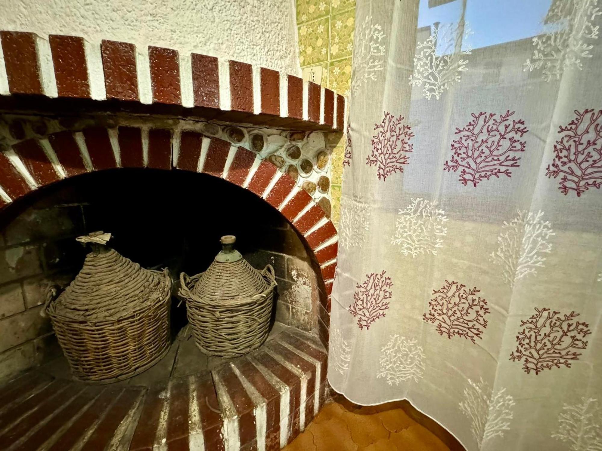 House Le Gallinelle Ассеміні Екстер'єр фото