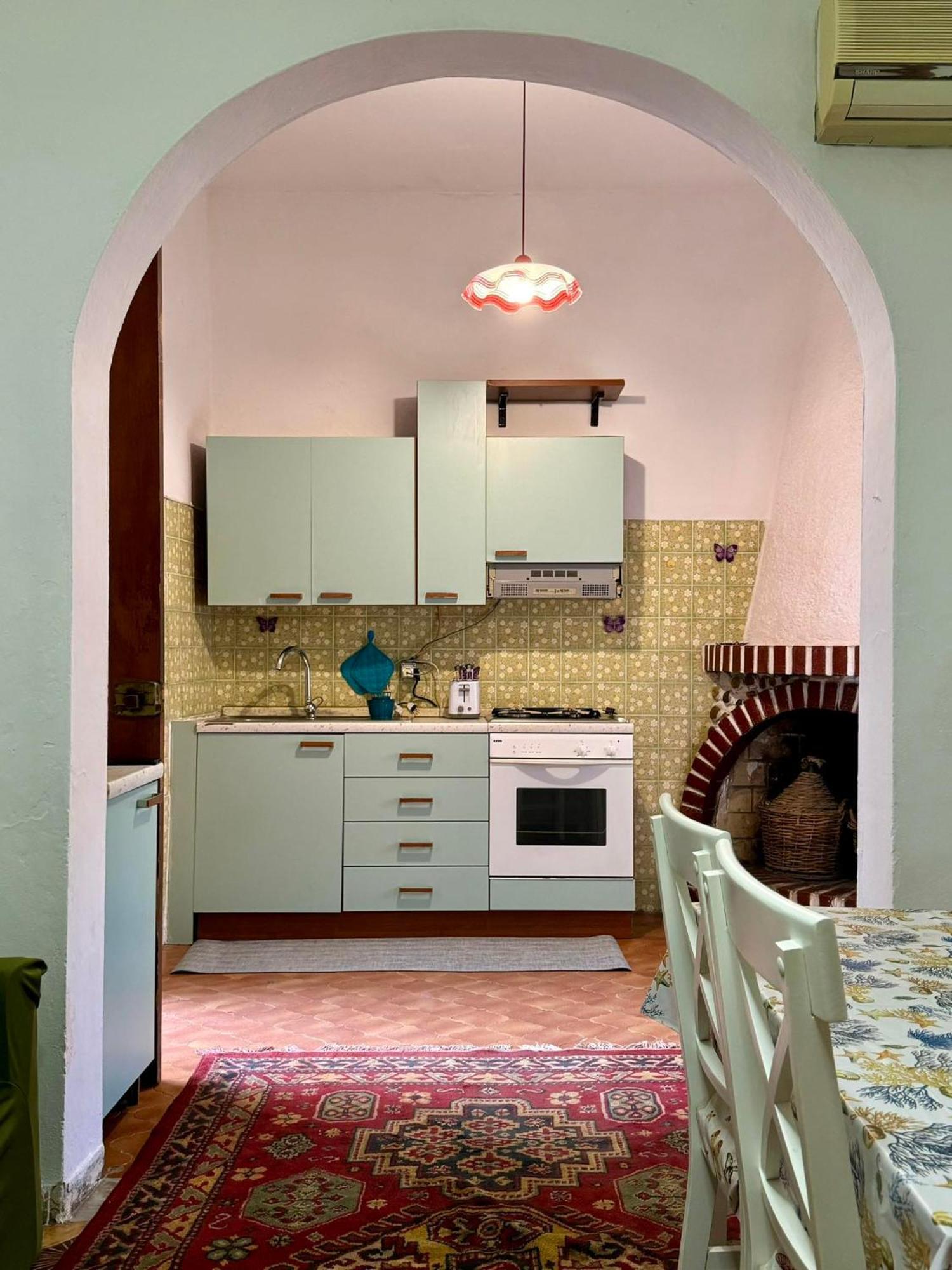 House Le Gallinelle Ассеміні Екстер'єр фото